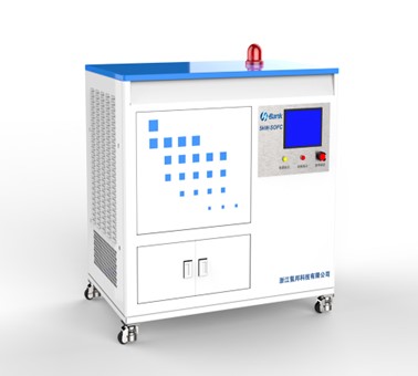 5kW-甲醇-SOFC热电联供系统